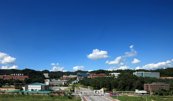 1999년 3월 1일 충주대학교로 교명 변경