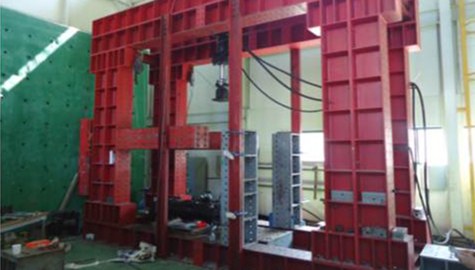 Strong Frame, Actuator
