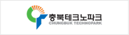 충북테크노 로고